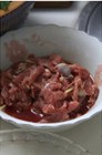 蒜苗剁椒炒牛肉