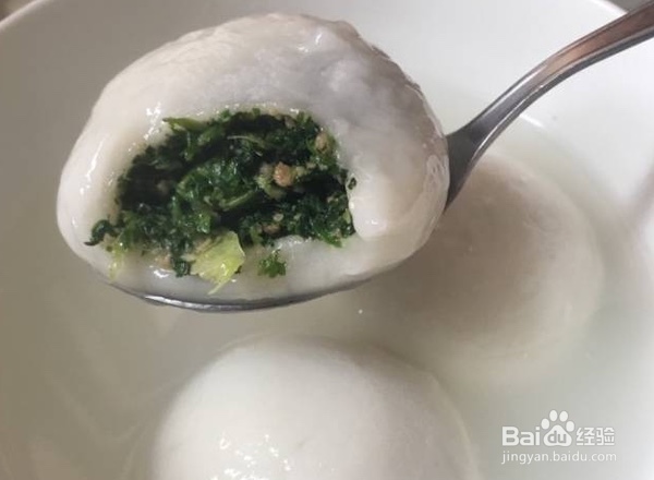 苏州油氽团子的做法