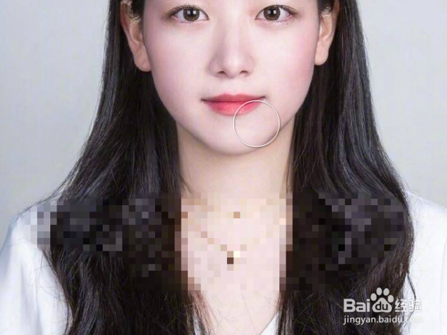 美图秀秀怎么给图片打马赛克