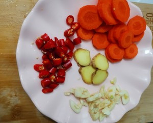 红烧牛蹄筋的做法