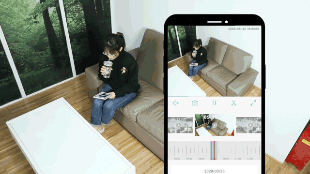 雄迈云存储如何实现高效监控？