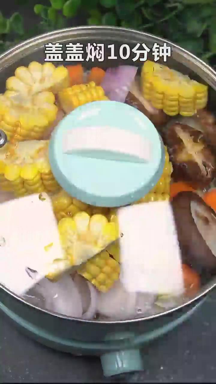 怎样做懒人版鸡翅虾煲