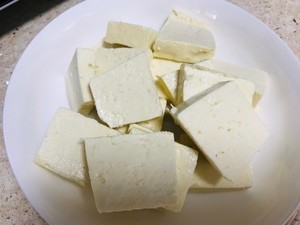 香煎老豆腐的做法