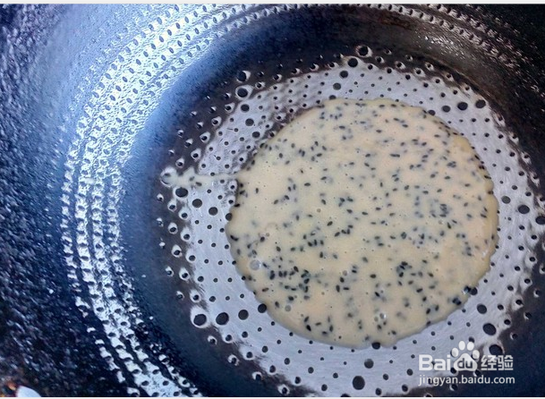 制作好吃的蛋卷