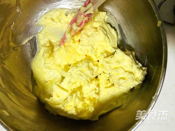 黄油小饼干的做法