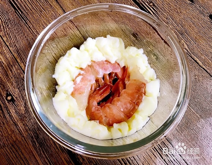 虾仁豆腐羹怎么做