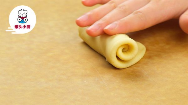 零难度脆底蜂蜜小面包