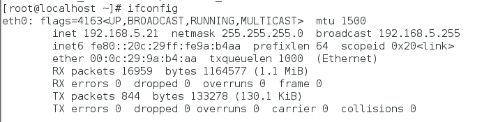 rhel/centos7中搭建nfs服务共享文件