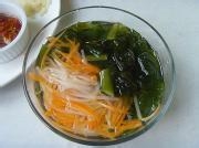 海白菜的做法