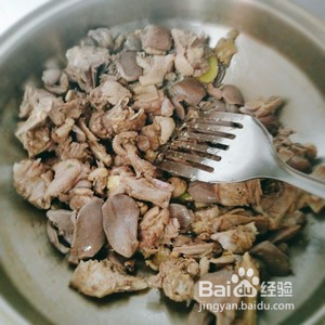 红烧鹅肉的做法
