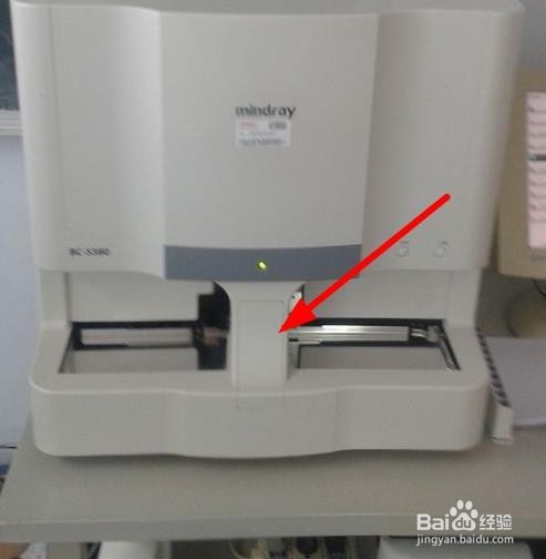 怎样用血常规检测仪