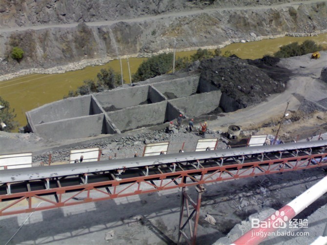 超大砂石骨料加工系统布置攻略