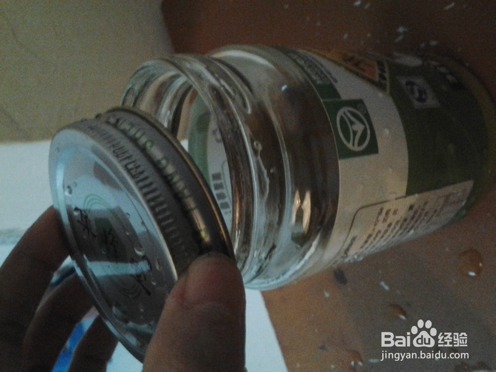 瓶子盖打不开拧不开的完美解决方法