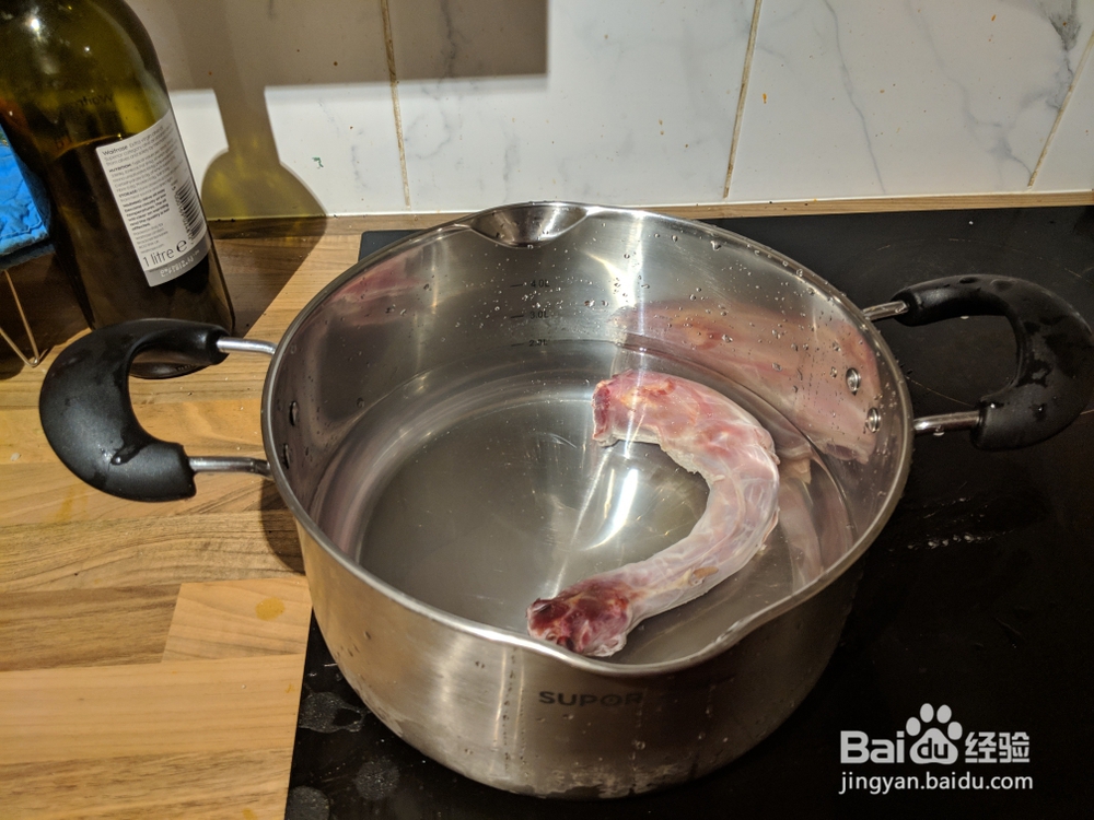 自己做麻辣鸭脖火鸡版美食教程!