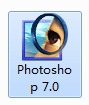 如何使用Photoshop7.0处理图片