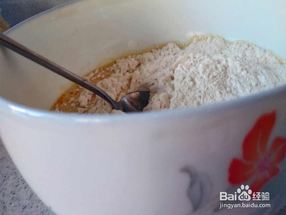 松饼的配料和制作方法