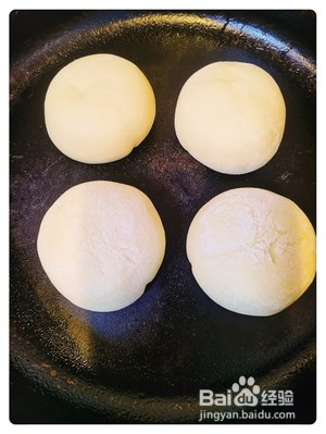 奶香开花馒头的做法