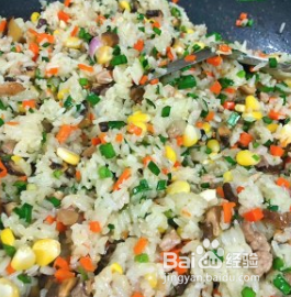 客家糯米豆腐酿的做法