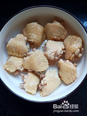 香豆豉蒸鸡翅