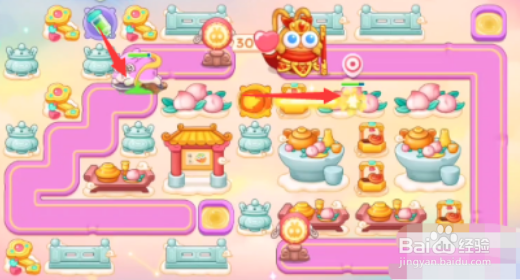 保卫萝卜4周赛9.29攻略