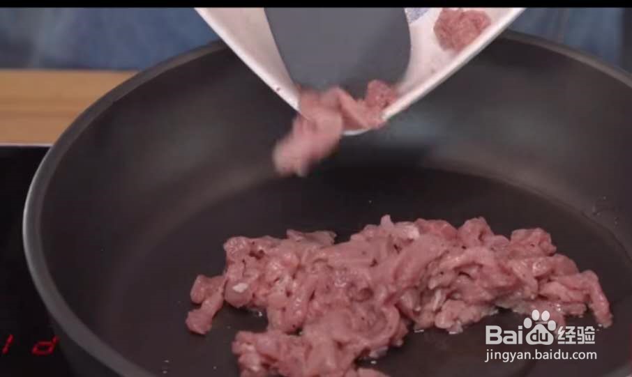 炒饵丝的做法