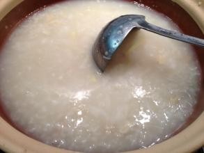 地瓜粥的家常做法