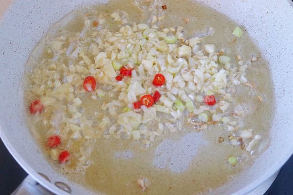 金针菇日本豆腐