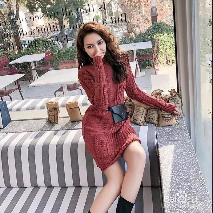 矮个子女生如何在冬天穿出高挑女神范
