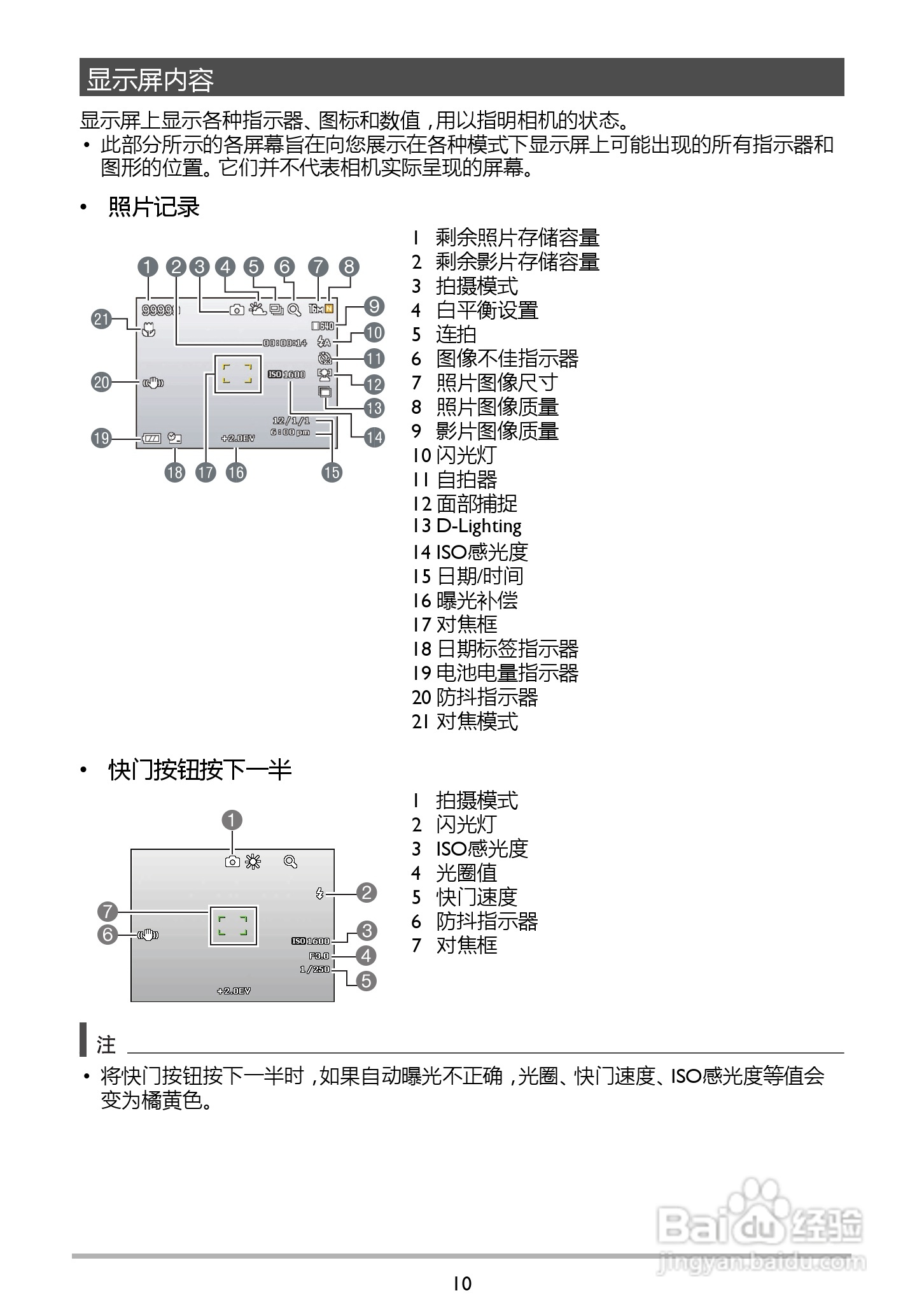 BENQ GH210数码相机说明书:[1]