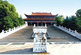 游览武汉佛教文化胜地攻略