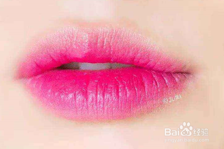 怎样选择不同颜色的口红
