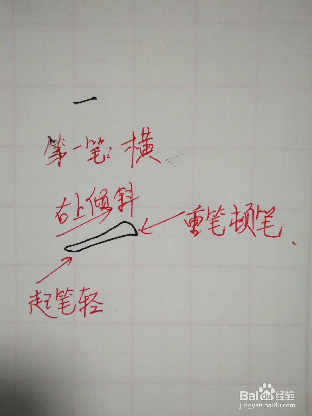 互的笔顺和书写规范