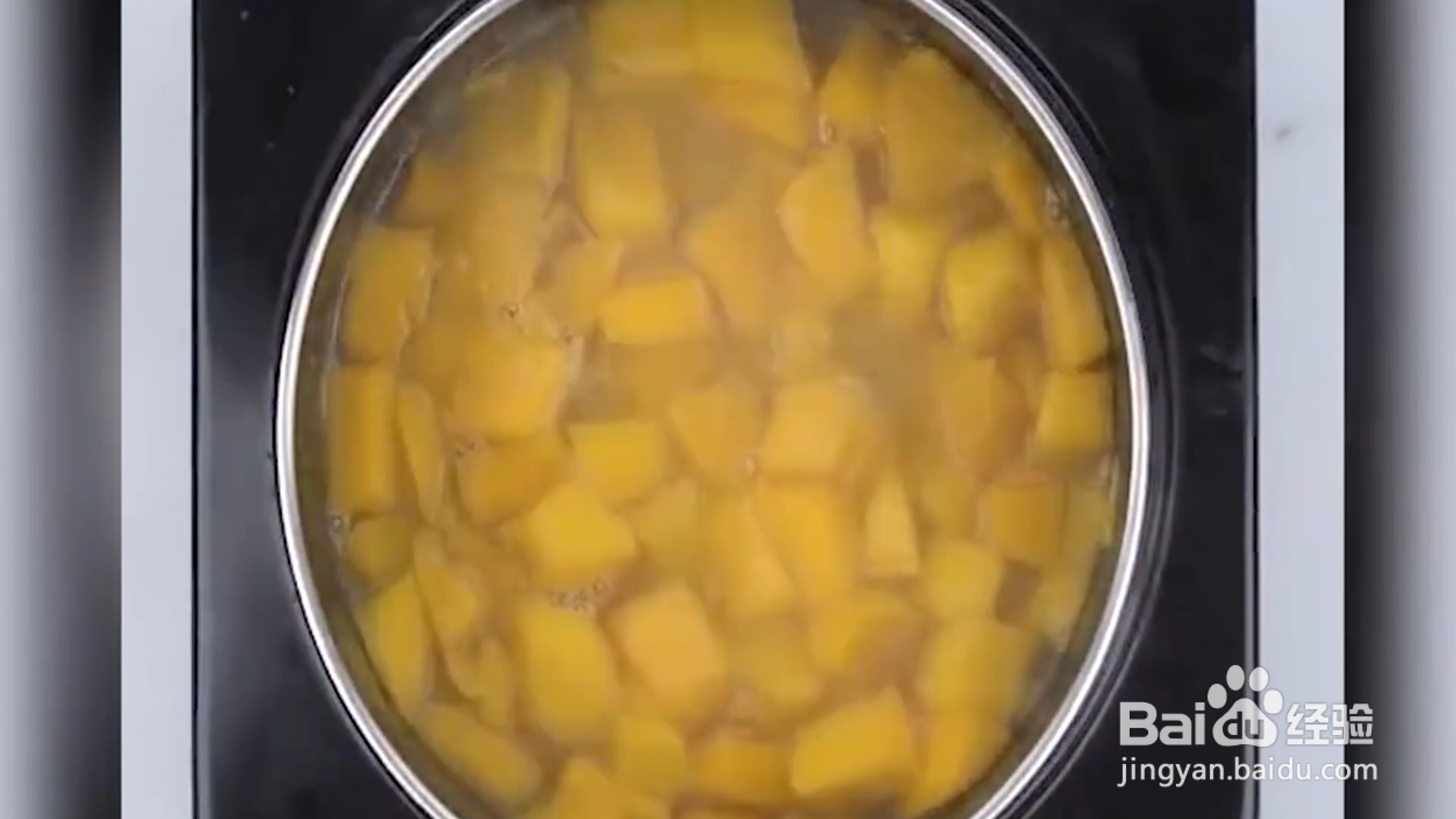 如何在家制作芒果干？