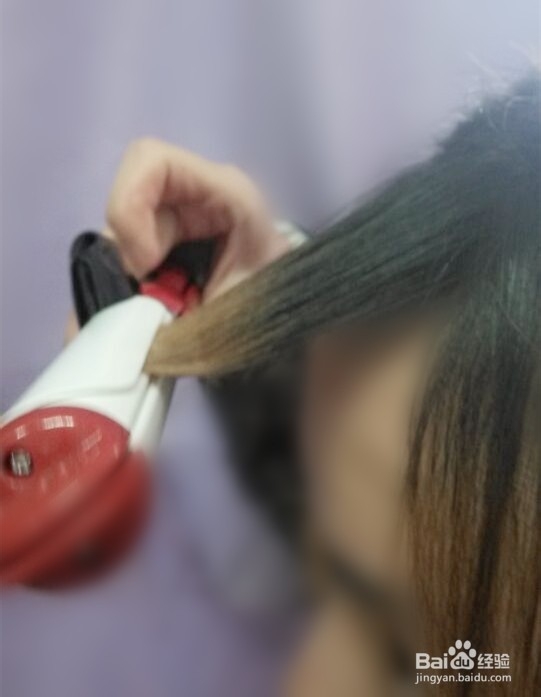 萌萌滴空气刘海的简易制作