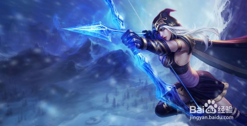 【lol】寒冰射手极地大乱斗攻略