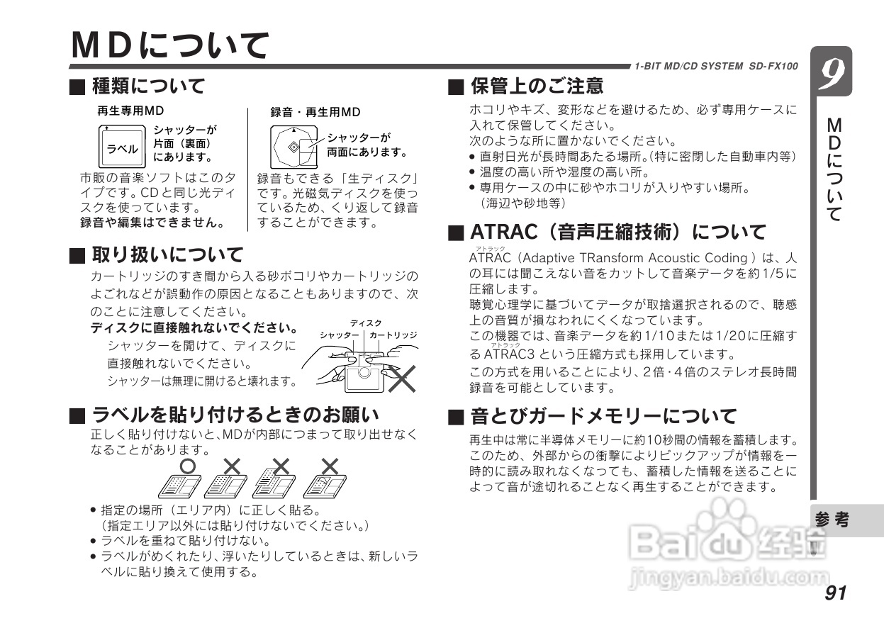 SHARP SD-FX100一体机使用说明书:[5]