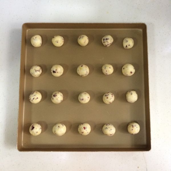 蔓越莓玛格丽特