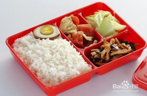 卖盒饭一开始注意事项