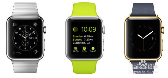 购买苹果 Apple Watch 时需要注意什么