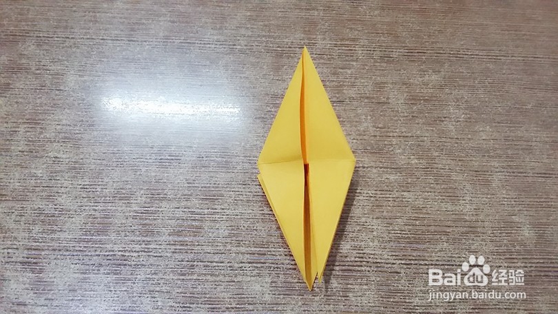 妈妈手工:枫叶的彩纸折法