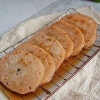 如何制作桂花糯米藕