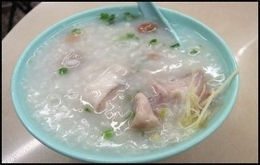 电饭锅煮粥的小窍门