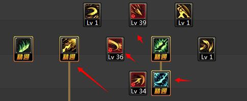 dnf征战者刷图加点?dnf86征战者二觉怎么加点?