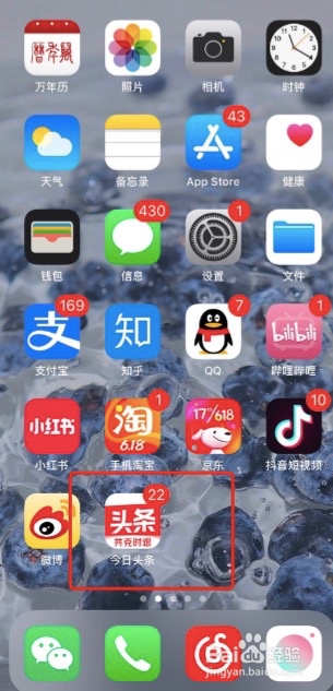 今日头条怎么绑定抖音账号