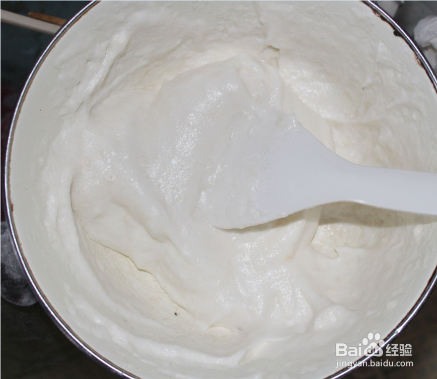 天使肉松蛋糕的做法