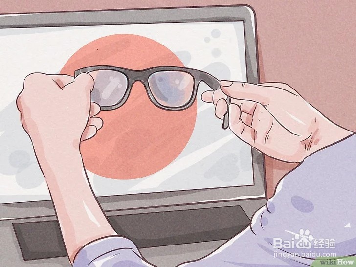 如何辨别偏光太阳镜