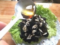 怎么做凉拌紫菜--夏季凉拌菜凉拌紫菜做法
