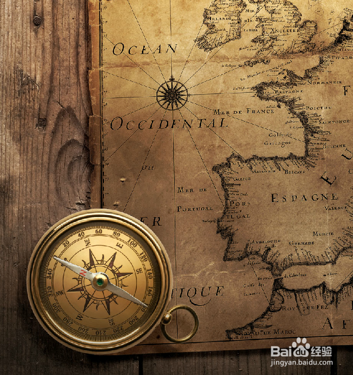 指南针操作指南