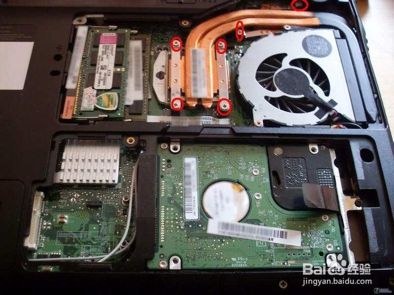 联想Y460硬件能升级吗