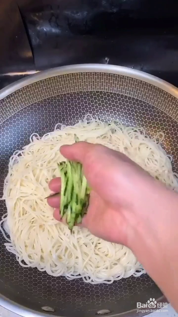 如何凉拌出好吃的冷面?